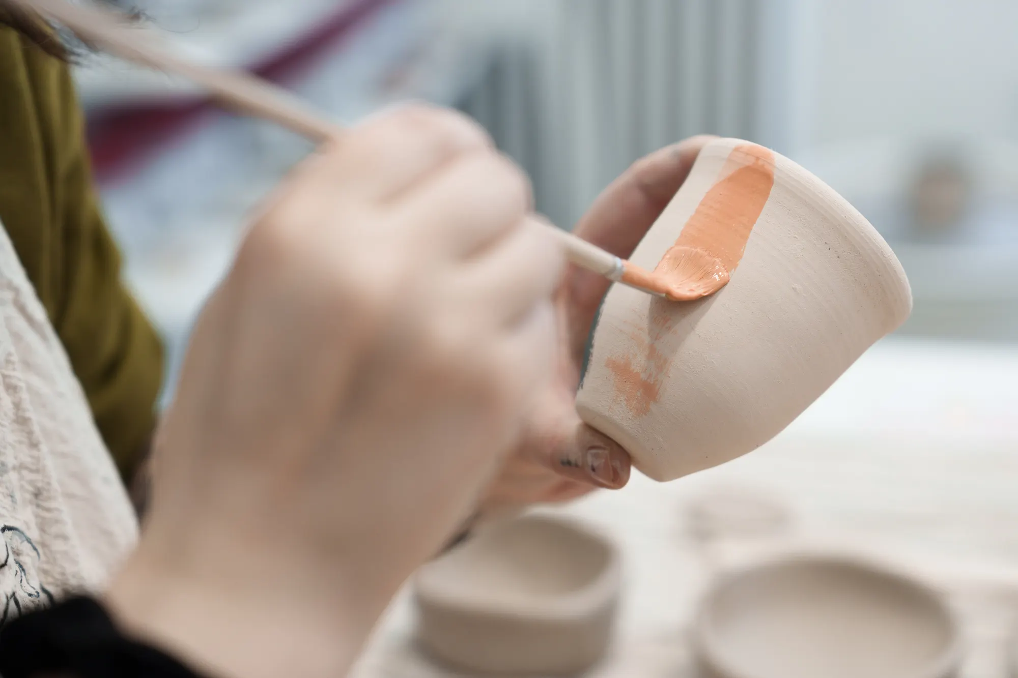 Studio Grohova — Self-service pottery studio
