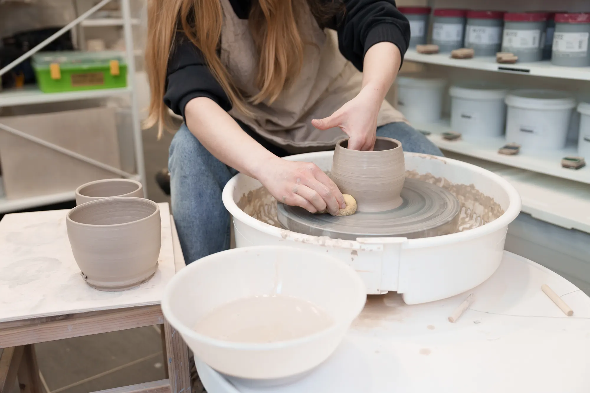 Studio Grohova — Pottery studios